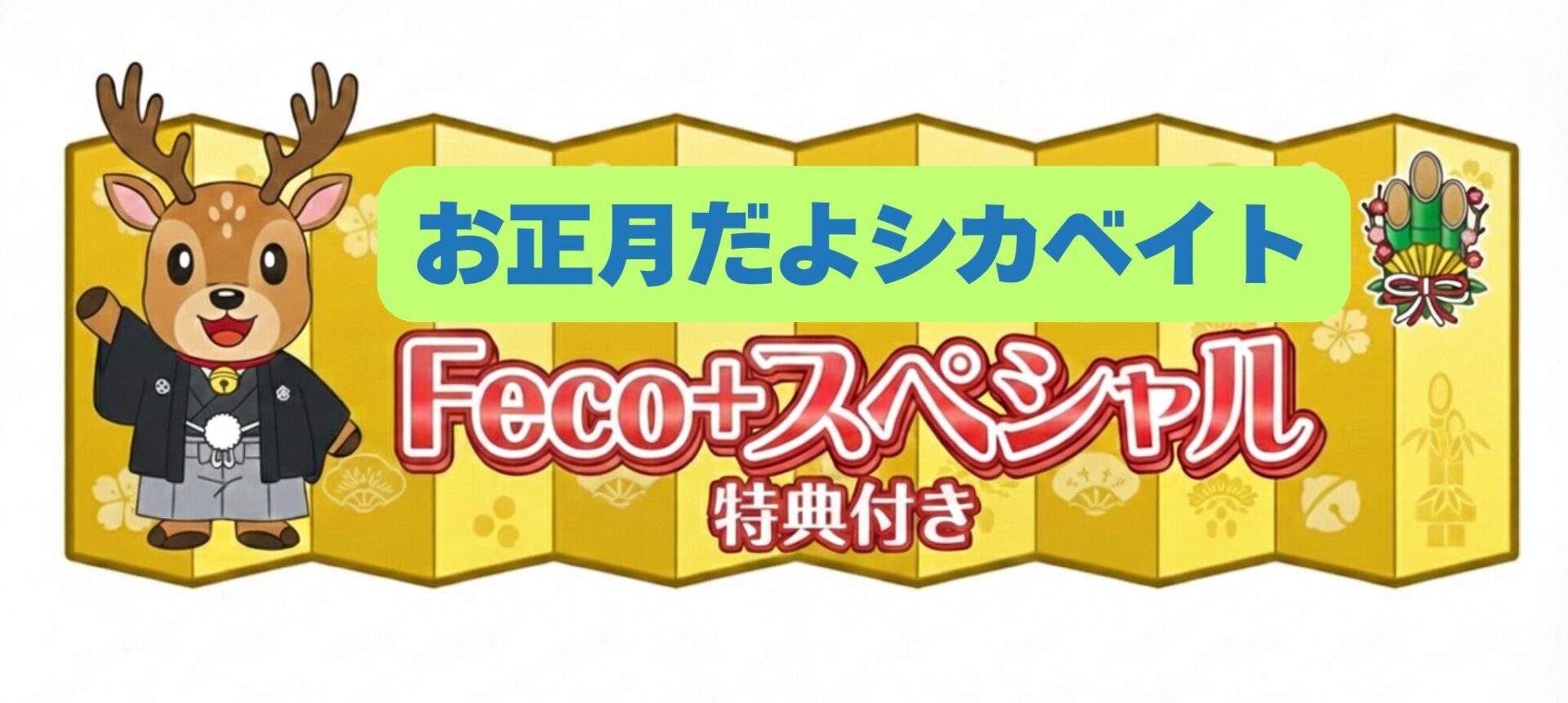 Feco+認定