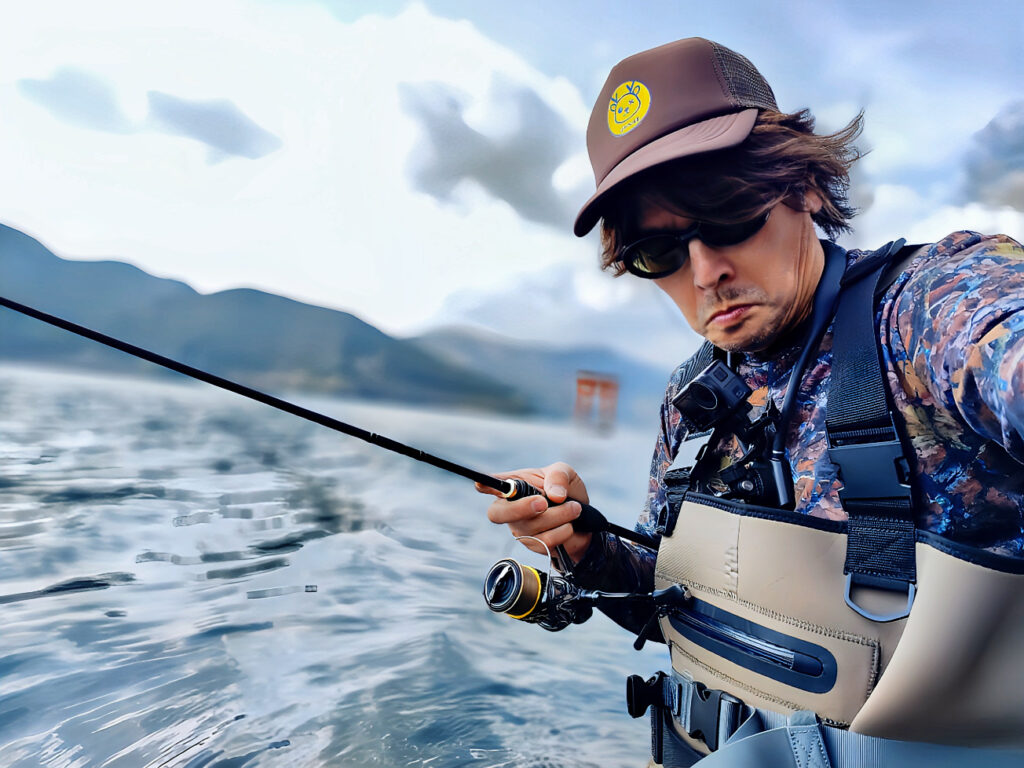 【芦ノ湖】ミドストシーカーに猛烈バイト!忘れ物して、ヘロヘロになって歩いて——それでも釣れた、2026年の初バス 26 IMG 20260324 140701 1